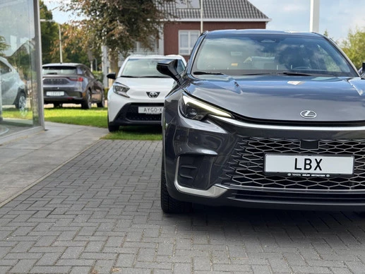 Lexus LBX - Afbeelding 7 van 30