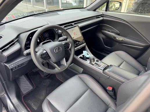 Lexus LBX - Afbeelding 16 van 30