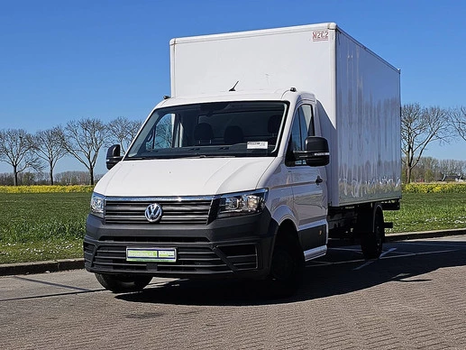 Volkswagen Crafter - Afbeelding 1 van 13