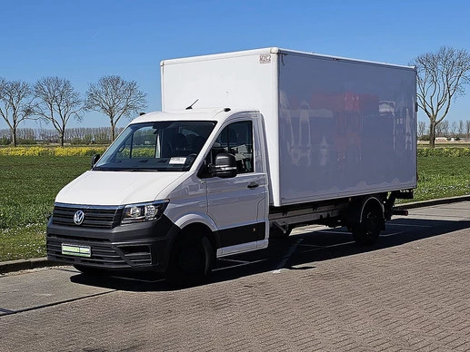 Volkswagen Crafter - Afbeelding 2 van 13