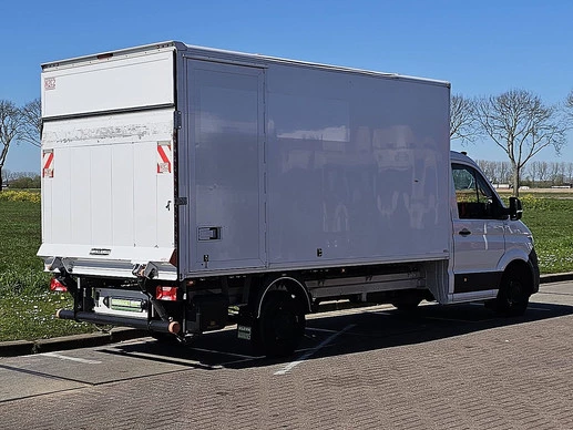 Volkswagen Crafter - Afbeelding 3 van 13
