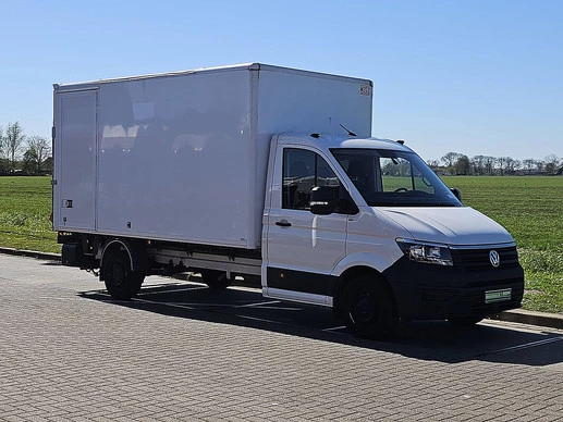 Volkswagen Crafter - Afbeelding 5 van 13
