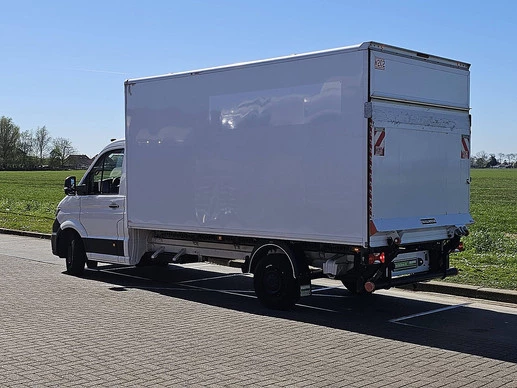 Volkswagen Crafter - Afbeelding 6 van 13