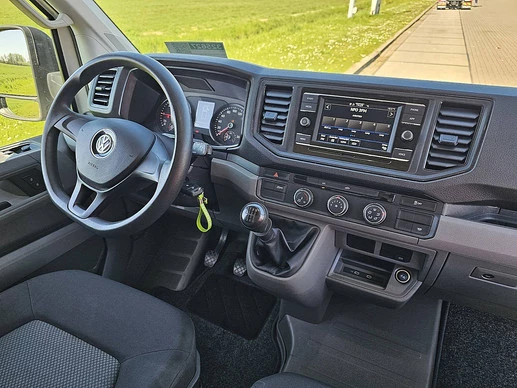 Volkswagen Crafter - Afbeelding 8 van 13