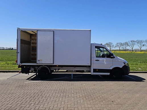 Volkswagen Crafter - Afbeelding 12 van 13