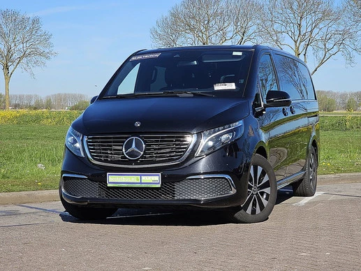 Mercedes-Benz EQV - Afbeelding 1 van 20