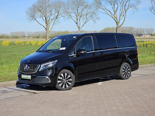 Mercedes-Benz EQV - Afbeelding 2 van 20