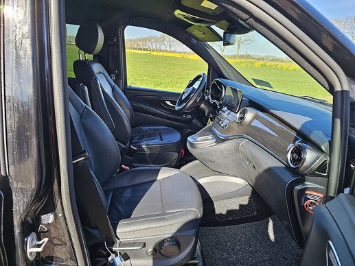 Mercedes-Benz EQV - Afbeelding 7 van 20