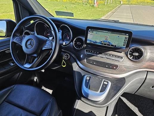 Mercedes-Benz EQV - Afbeelding 8 van 20