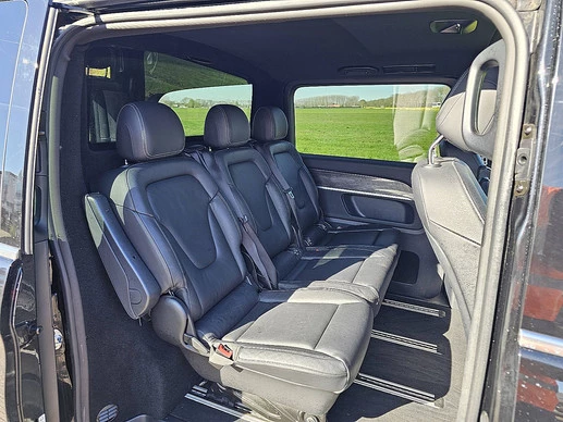 Mercedes-Benz EQV - Afbeelding 13 van 20