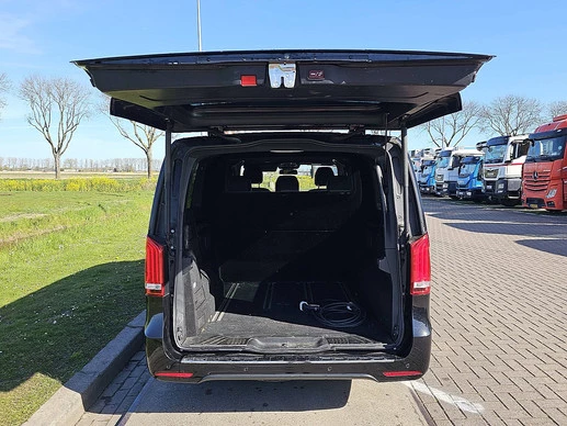 Mercedes-Benz EQV - Afbeelding 14 van 20