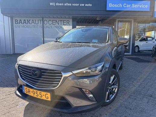 Mazda CX-3 - Afbeelding 1 van 23