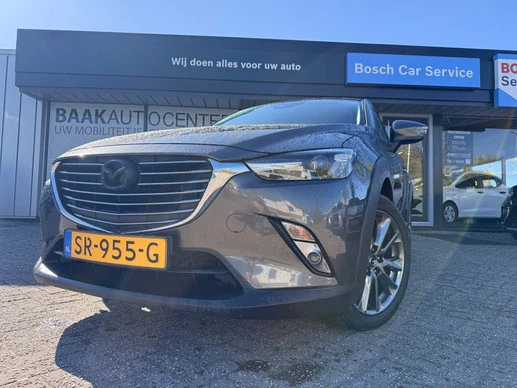 Mazda CX-3 - Afbeelding 2 van 23