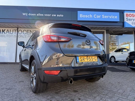 Mazda CX-3 - Afbeelding 5 van 23