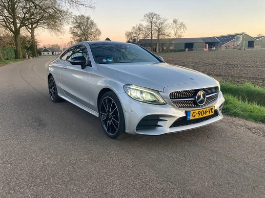 Mercedes-Benz C-Klasse - Afbeelding 1 van 23