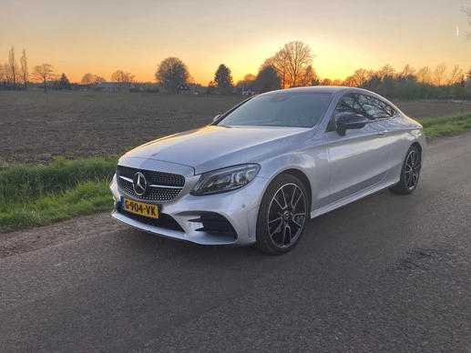 Mercedes-Benz C-Klasse - Afbeelding 2 van 23