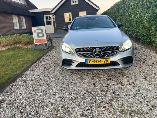 Mercedes-Benz C-Klasse - Afbeelding 3 van 23