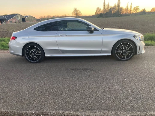 Mercedes-Benz C-Klasse - Afbeelding 4 van 23