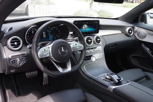 Mercedes-Benz C-Klasse - Afbeelding 7 van 23