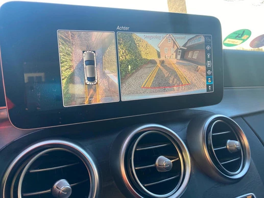 Mercedes-Benz C-Klasse - Afbeelding 9 van 23