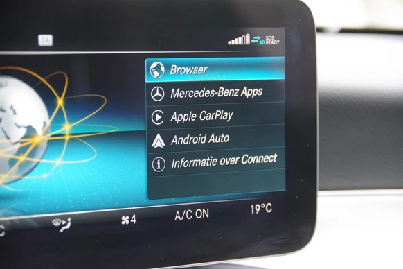 Mercedes-Benz C-Klasse - Afbeelding 18 van 23