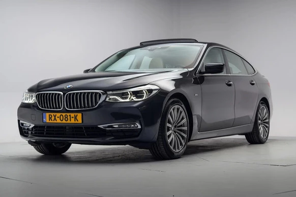 BMW 6 Serie - Afbeelding 1 van 30