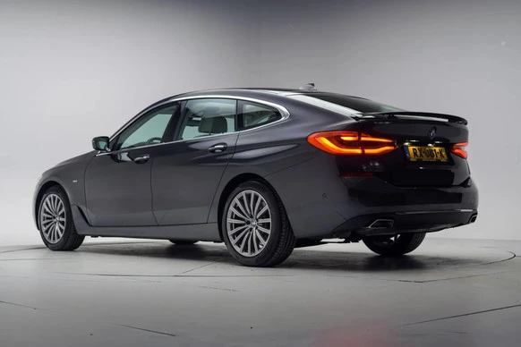 BMW 6 Serie - Afbeelding 3 van 30