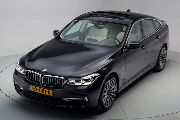 BMW 6 Serie - Afbeelding 16 van 30