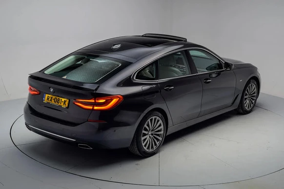 BMW 6 Serie - Afbeelding 17 van 30