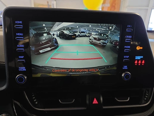 Toyota C-HR - Afbeelding 14 van 26