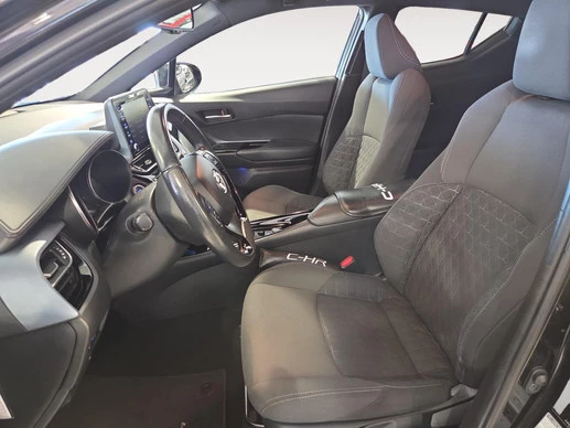 Toyota C-HR - Afbeelding 18 van 26