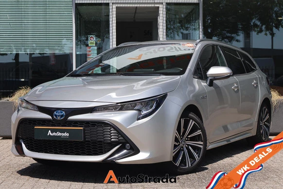 Toyota Corolla Touring Sports