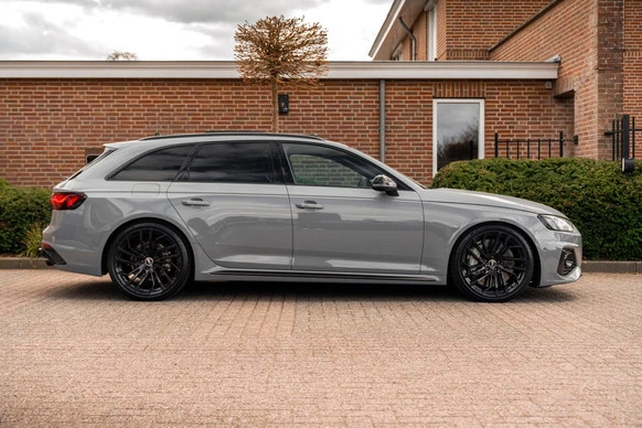 Audi RS4 - Afbeelding 4 van 30