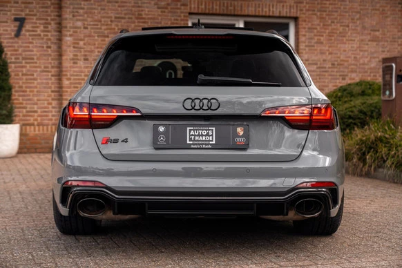 Audi RS4 - Afbeelding 7 van 30