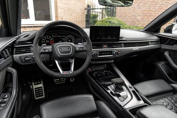 Audi RS4 - Afbeelding 9 van 30