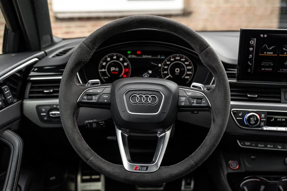 Audi RS4 - Afbeelding 17 van 30