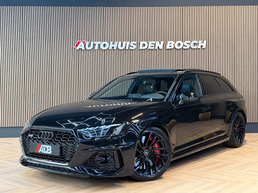 Audi RS4 - Afbeelding 1 van 30