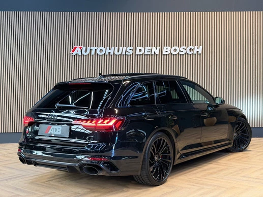 Audi RS4 - Afbeelding 2 van 30