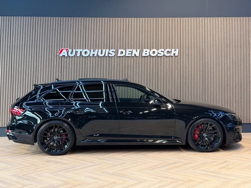 Audi RS4 - Afbeelding 4 van 30