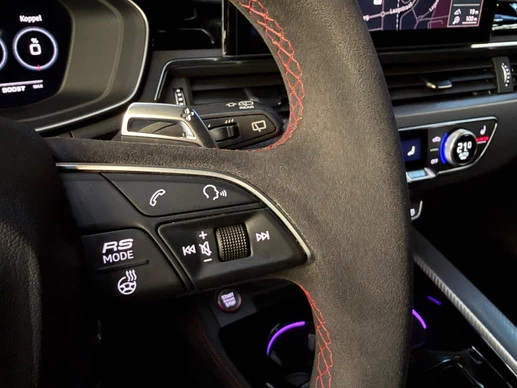 Audi RS4 - Afbeelding 25 van 30