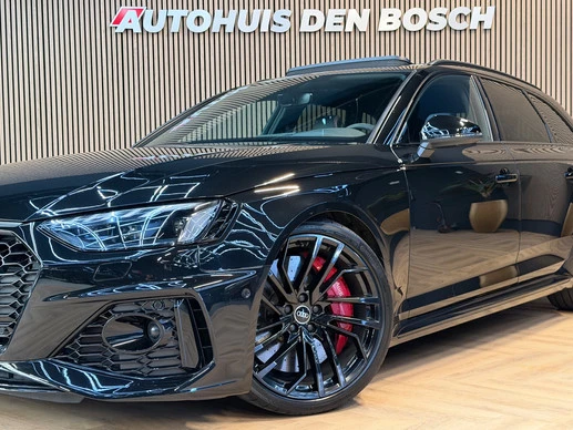 Audi RS4 - Afbeelding 27 van 30