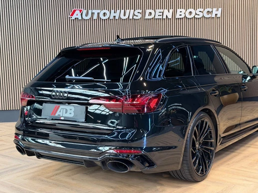 Audi RS4 - Afbeelding 29 van 30