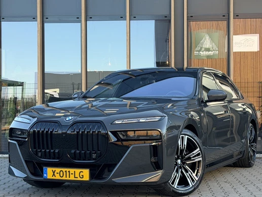 BMW i7 - Afbeelding 1 van 27