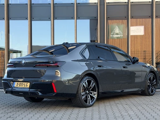 BMW i7 - Afbeelding 2 van 27