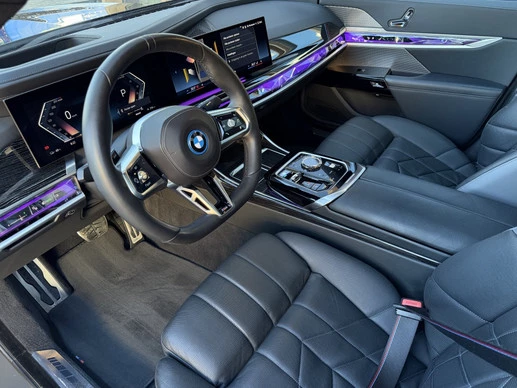 BMW i7 - Afbeelding 3 van 27