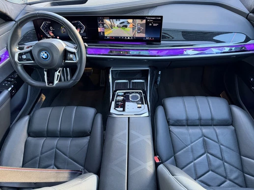 BMW i7 - Afbeelding 4 van 27