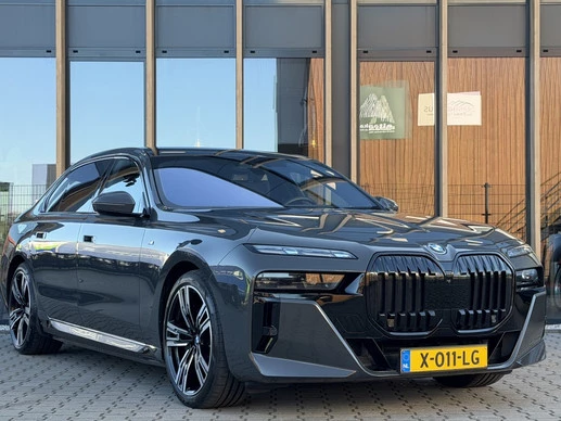 BMW i7 - Afbeelding 11 van 27