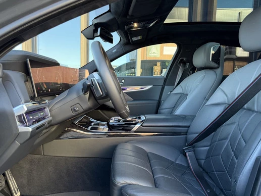 BMW i7 - Afbeelding 15 van 27