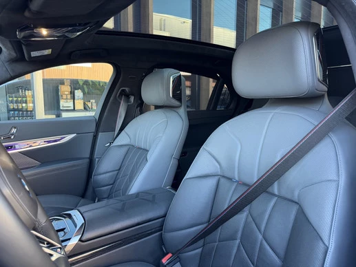 BMW i7 - Afbeelding 16 van 27