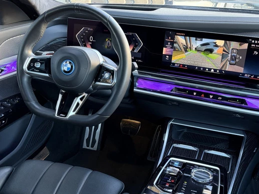 BMW i7 - Afbeelding 17 van 27
